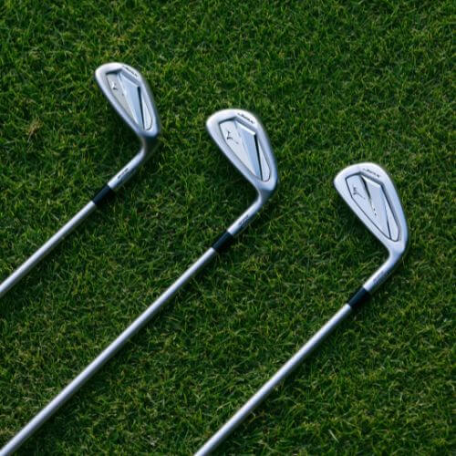 Mizuno JPX 925 Forged Irons