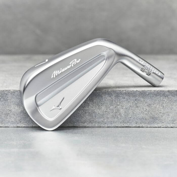Mizuno Pro S-3 Irons