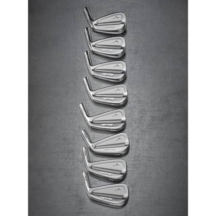 Mizuno Pro S-3 Irons