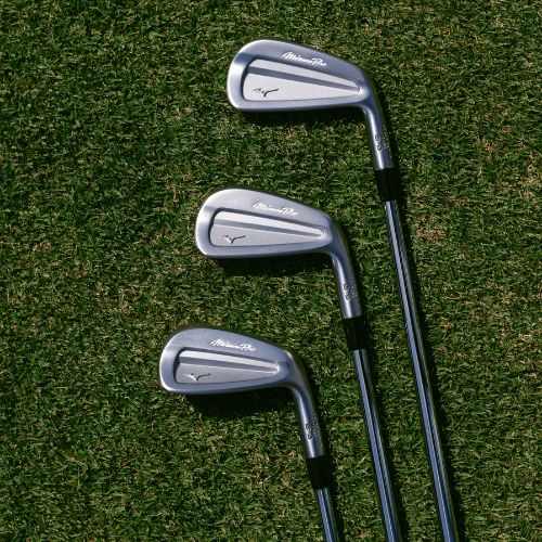 Mizuno Pro S-3 Irons