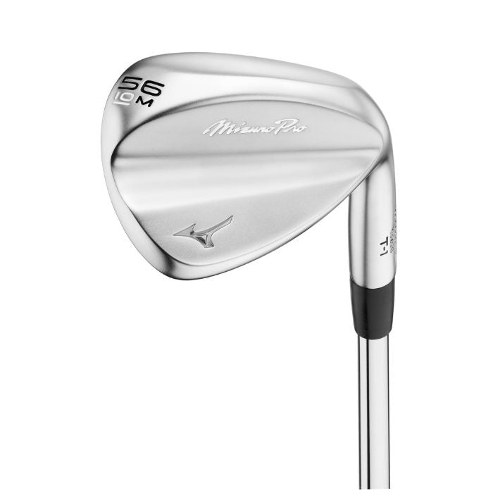 Mizuno Pro T-1 Soft White Satin Wedge