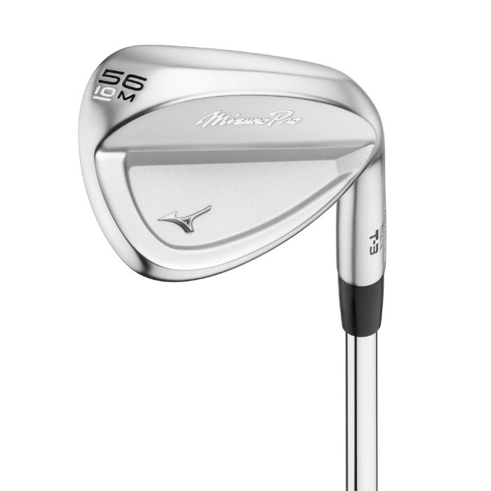 Mizuno Pro T-3 Soft White Satin Wedge