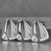 Mizuno Pro T-3 Soft White Satin Wedge