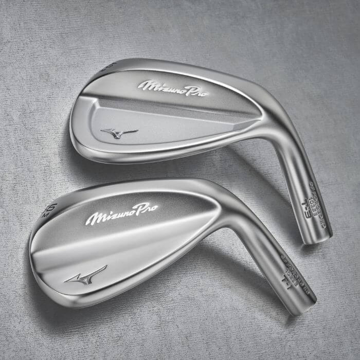 Mizuno Pro T-3 Soft White Satin Wedge