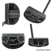 Mizuno M Craft X Five Putters