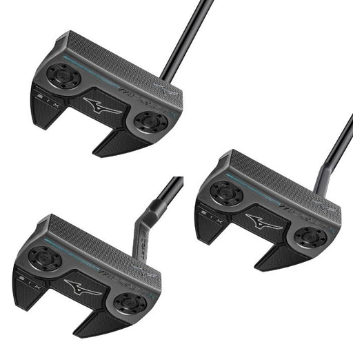Mizuno M Craft X Six Putters