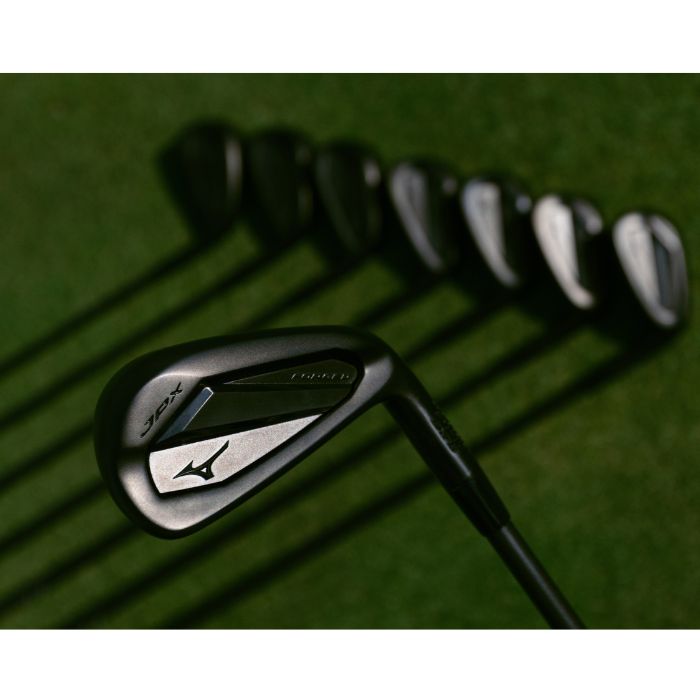 Mizuno JPX 925 Forged Black Individual Irons