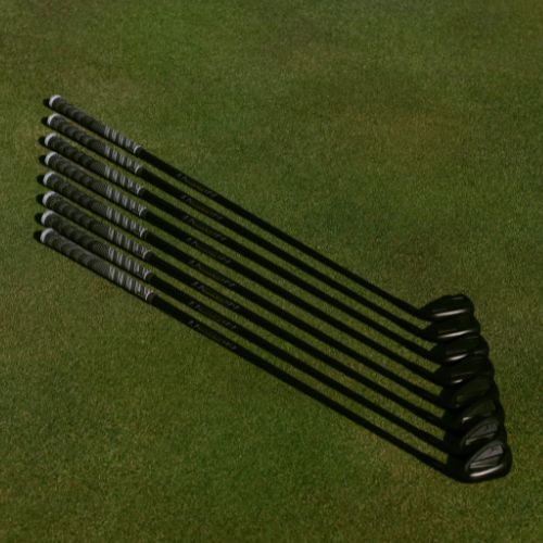 Mizuno JPX 925 Forged Black Individual Irons