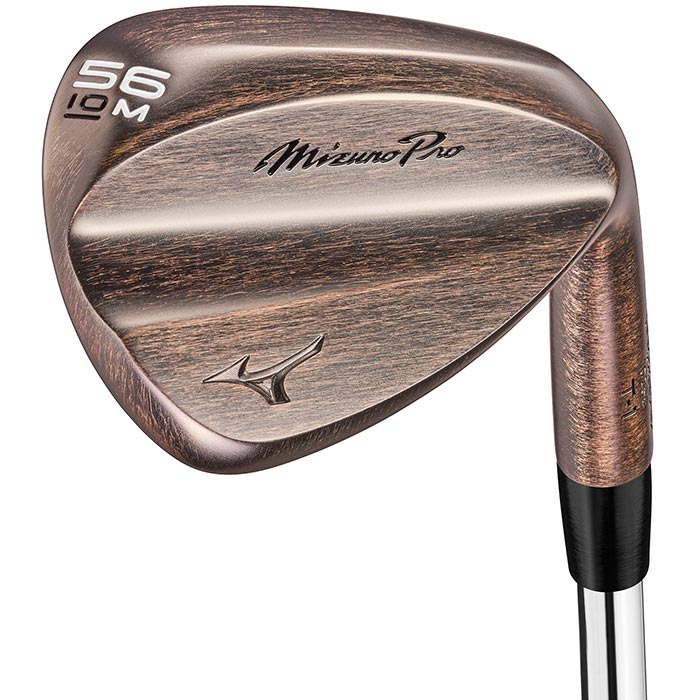 Mizuno Pro T-1 Denim Copper Wedge