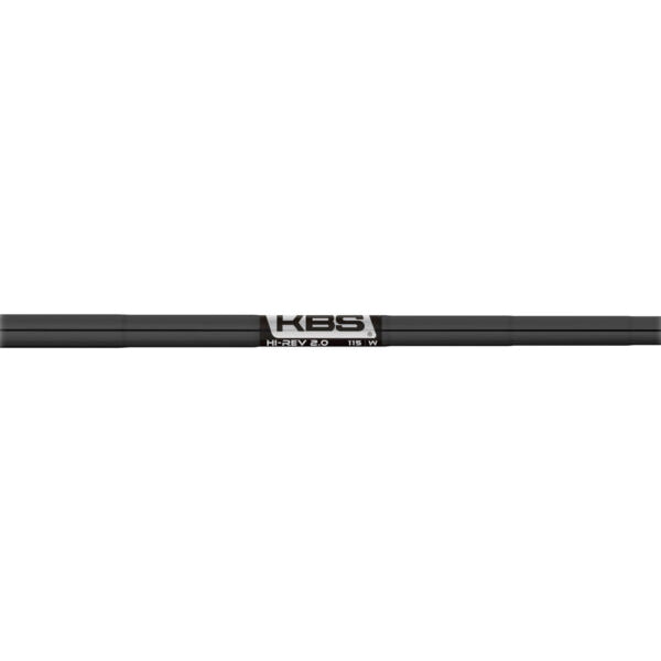 Mizuno Pro T-3 Black Ion Wedge