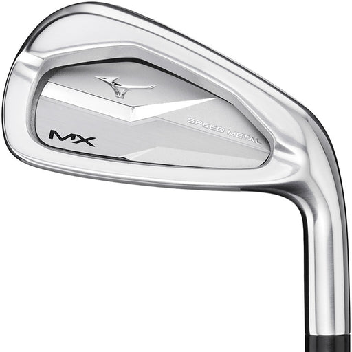 Mizuno MX Speed Metal Irons (7pcs)