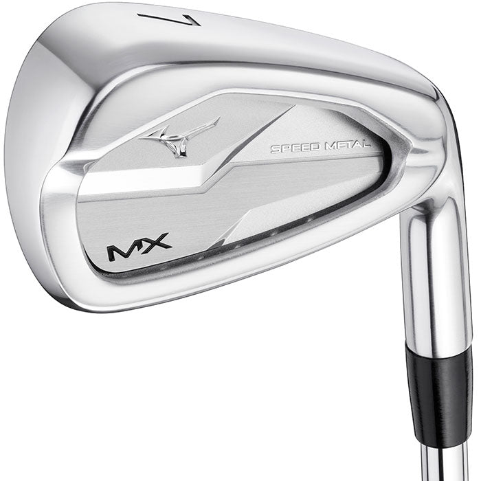 Mizuno MX Speed Metal Irons (7pcs)