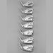 Mizuno MX Speed Metal Irons (7pcs)