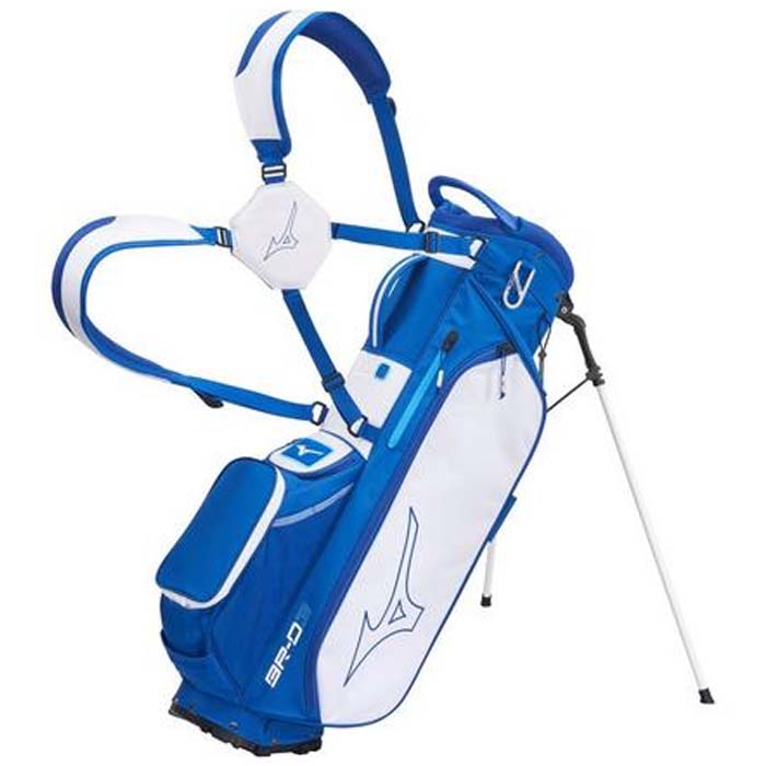 Mizuno BR-D3 Stand Golf Bag - STAFF (5959)