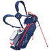 Mizuno BR-D3 Stand Golf Bag - NAVY-RED (5110)