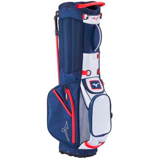 Mizuno BR-D3 Stand Golf Bag - NAVY-RED (5110)