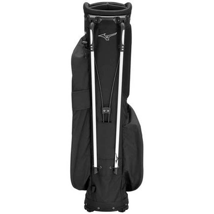 Mizuno BR-D3 Stand Golf Bag - BLACK-WHITE (9000)