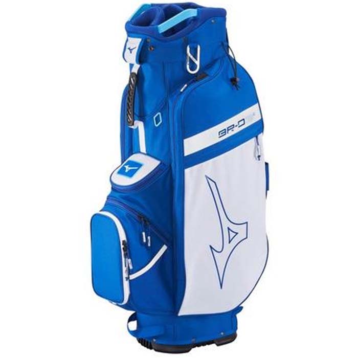 Mizuno BR-D3C Cart Golf Bag - STAFF (5959)
