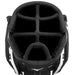 Mizuno BR-D3C Cart Golf Bag - BLACK-WHITE (9000)