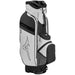 Mizuno BR-D3C Cart Golf Bag - HEATHERED GREY (9595)