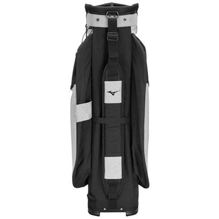 Mizuno BR-D3C Cart Golf Bag - HEATHERED GREY (9595)