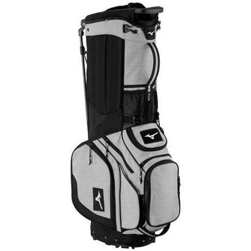 Mizuno BR-D4 Stand Golf Bag - HEATHERED GREY (9595)