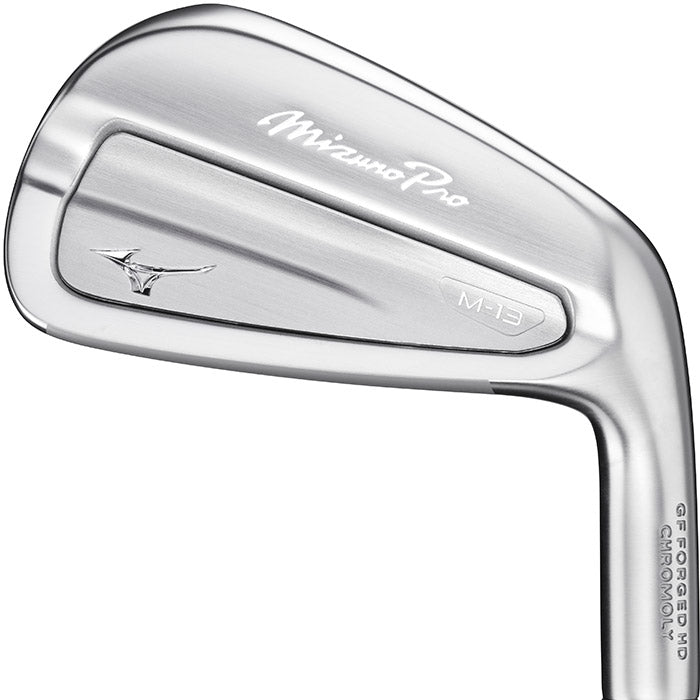 Mizuno Pro M-13 Irons