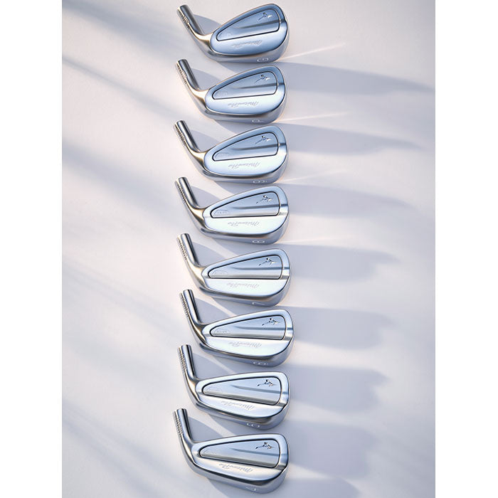 Mizuno Pro M-13 Irons