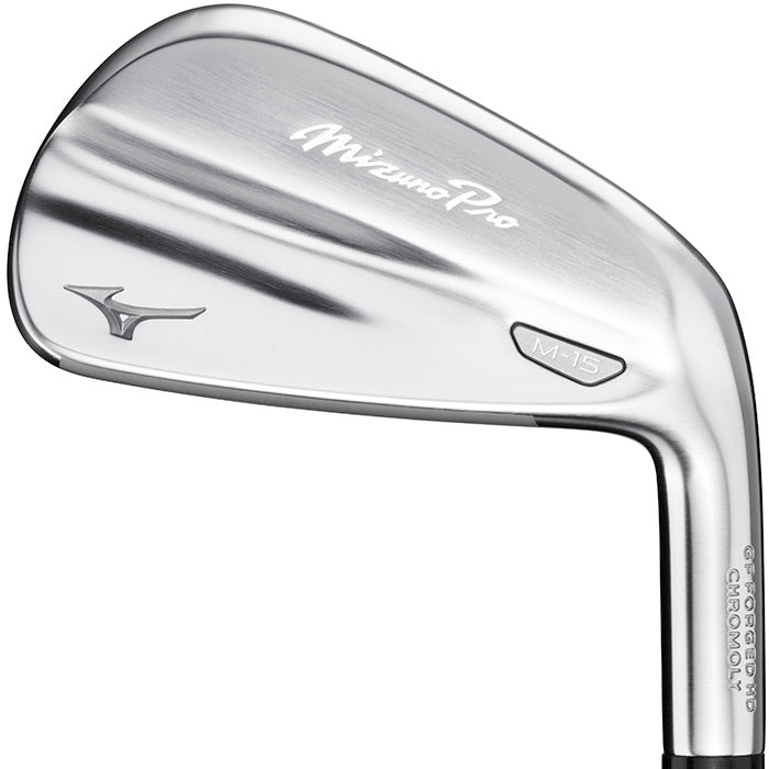 Mizuno Pro M-15 Irons