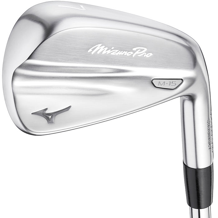 Mizuno Pro M-15 Irons