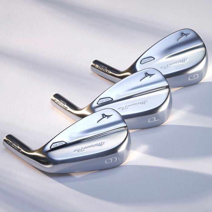 Mizuno Pro M-15 Irons