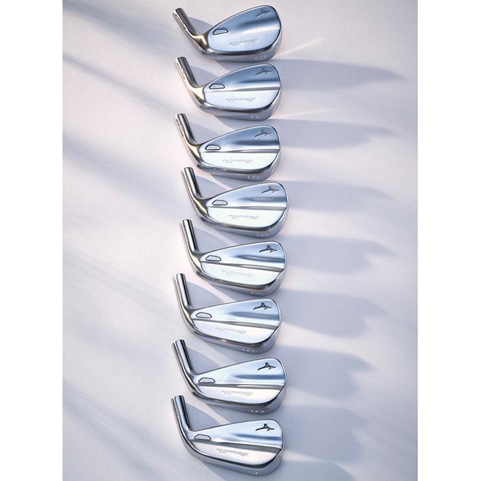 Mizuno Pro M-15 Irons