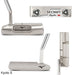 Mizuno M.Craft City Series Nickel Putters