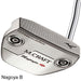 Mizuno M.Craft City Series Nickel Putters