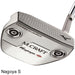 Mizuno M.Craft City Series Nickel Putters