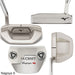 Mizuno M.Craft City Series Nickel Putters