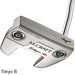 Mizuno M.Craft City Series Nickel Putters