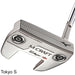Mizuno M.Craft City Series Nickel Putters
