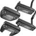 Mizuno M.Craft City Series Grey Ion Putters