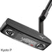 Mizuno M.Craft City Series Grey Ion Putters