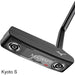 Mizuno M.Craft City Series Grey Ion Putters