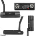 Mizuno M.Craft City Series Grey Ion Putters
