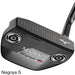 Mizuno M.Craft City Series Grey Ion Putters
