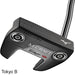 Mizuno M.Craft City Series Grey Ion Putters