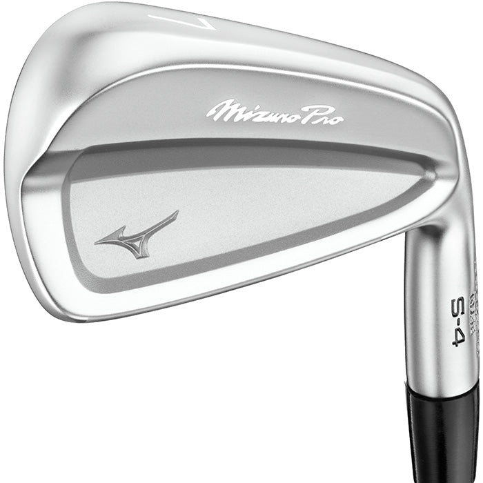 Mizuno Pro S-4 Irons (8pcs)