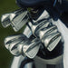 Mizuno Pro S-4 Irons (8pcs)