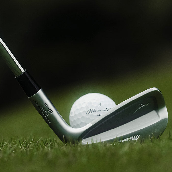 Mizuno Pro S-4 Irons (8pcs)