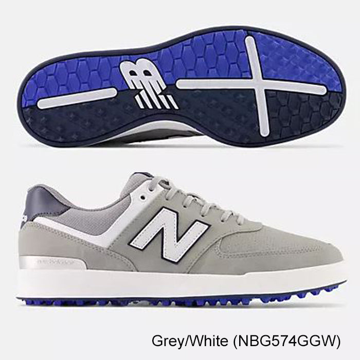 New Balance 574 Greens Golf Shoes