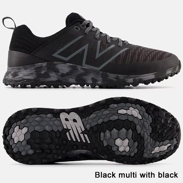 New Balance Fresh Foam Contend v2 Golf Shoes