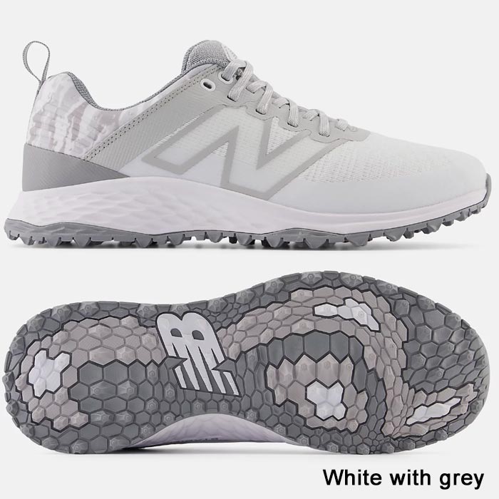 New Balance Fresh Foam Contend v2 Golf Shoes
